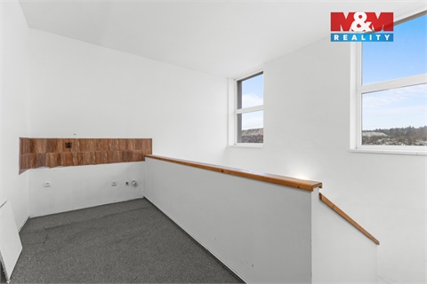 Pronájem výrobního objektu, 768 m² - 20
