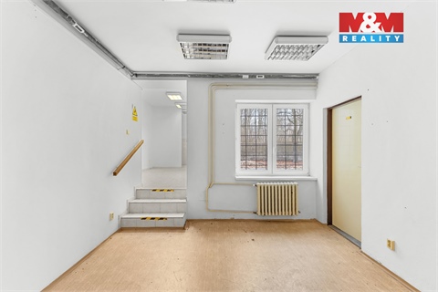 Pronájem výrobního objektu, 768 m² - 14