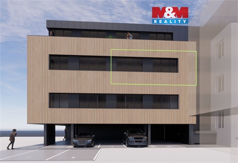 Prodej bytu 2kk, 46 m² 0