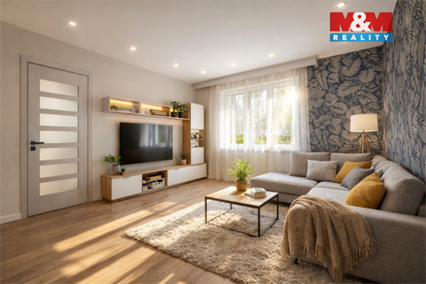 Prodej bytu 3kk, 73 m² 6