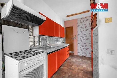 Prodej bytu 3kk, 73 m² - 0