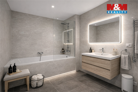 Prodej bytu 3kk, 73 m² 4