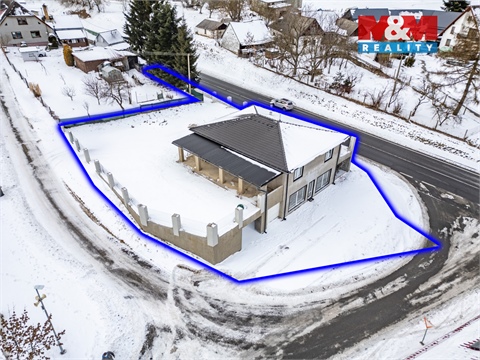 Prodej rodinného domu, 316 m² - 24