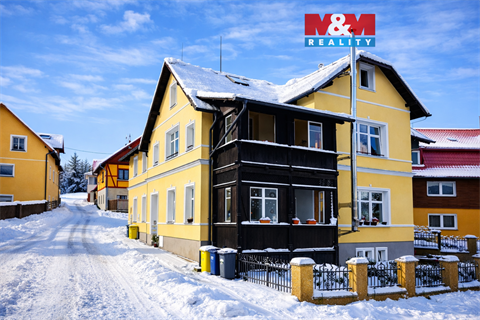 Prodej bytu 2+1, 87 m² 0