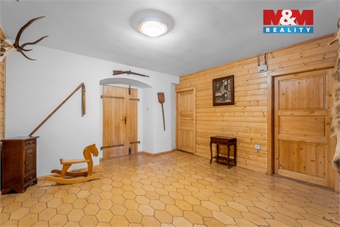 Prodej rodinného domu, 240 m² - 4