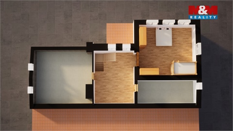 Prodej rodinného domu, 240 m² - 24