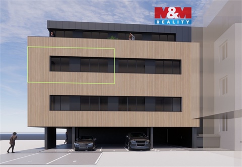 Prodej bytu 2+1, 69 m² 0