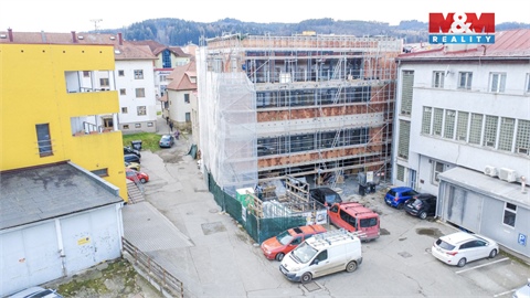 Prodej bytu 2+1, 69 m² 2