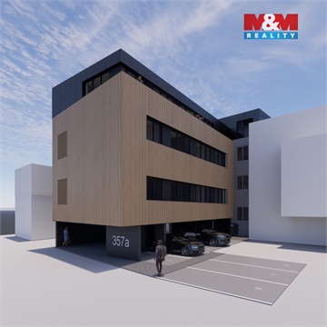 Prodej bytu 2+1, 69 m² - 0