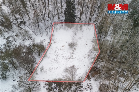 Prodej zahrady, 2 370 m² - 0