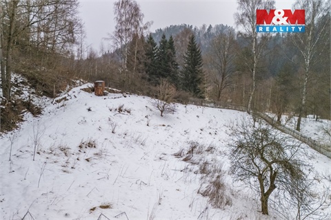 Prodej zahrady, 2 370 m² - 2