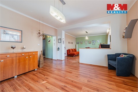 Prodej rodinného domu, 163 m² - 10