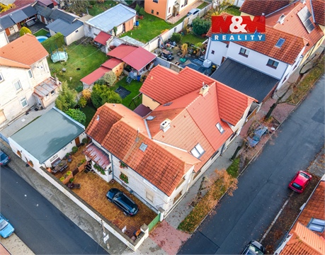 Prodej rodinného domu, 163 m² 0
