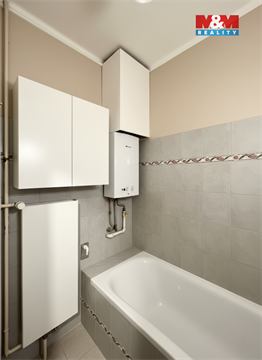 Prodej bytu 3+1, 62 m² - 4