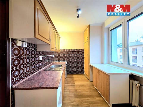 Prodej bytu 3+1, 62 m² 2