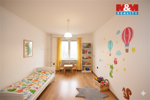 Prodej bytu 3+1, 62 m² 8