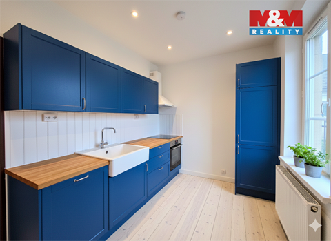 Prodej bytu 3+1, 62 m² - 2