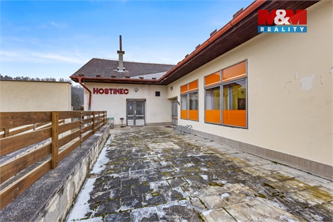 Prodej obchodních prostor, 345 m² - 2