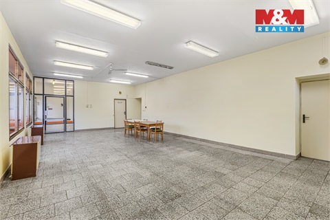 Prodej obchodních prostor, 345 m² - 24