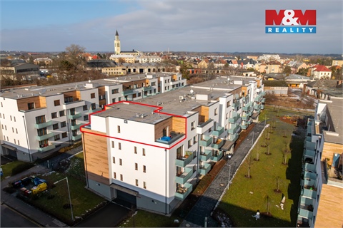 Prodej bytu 3kk, 119 m² - 0