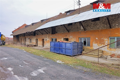 Prodej pozemku pro komerční výstavbu, 5 911 m² - 10