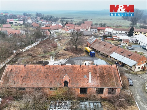 Prodej pozemku pro komerční výstavbu, 5 911 m² 2