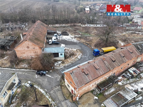 Prodej pozemku pro komerční výstavbu, 5 911 m² - 2