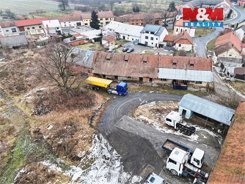 Prodej pozemku pro komerční výstavbu, 5 911 m² - 4