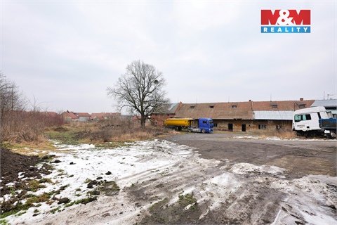 Prodej pozemku pro komerční výstavbu, 5 911 m² - 12