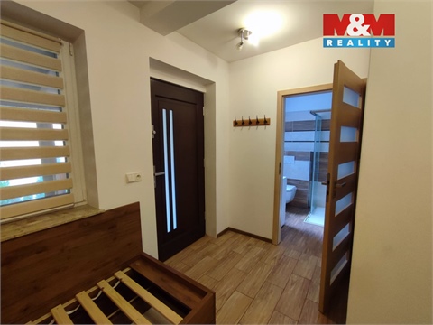 Pronájem bytu 1kk, 15 m² 8