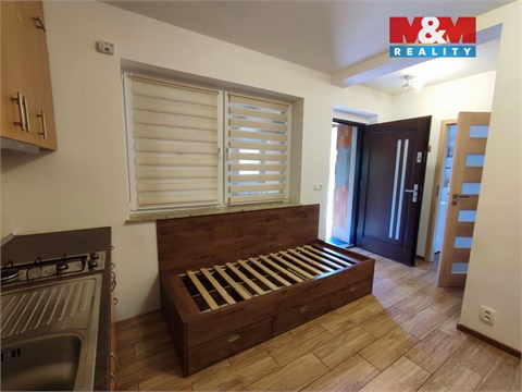 Pronájem bytu 1kk, 15 m² 2