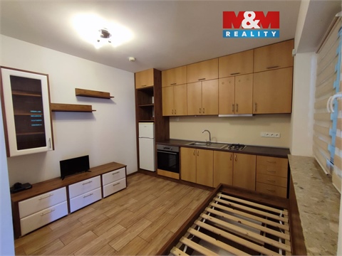 Pronájem bytu 1kk, 15 m² 0