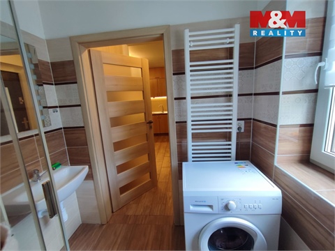 Pronájem bytu 1kk, 15 m² - 6