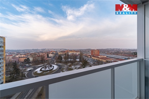 Pronájem bytu 3+1, 78 m² - 14