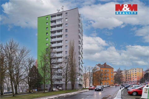 Pronájem bytu 3+1, 78 m² - 2