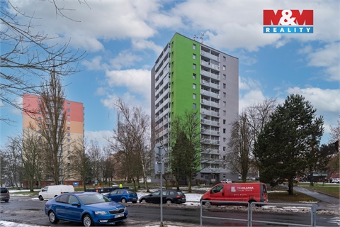 Pronájem bytu 3+1, 78 m² 4