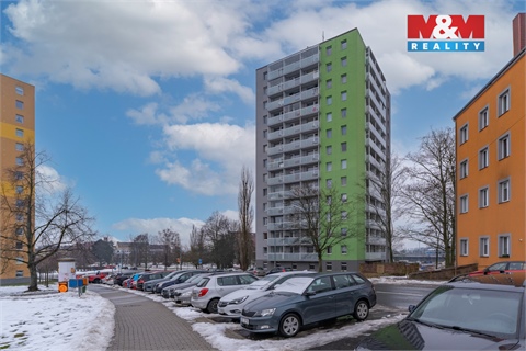 Pronájem bytu 3+1, 78 m² 2