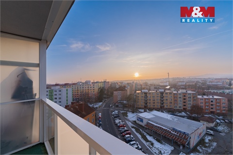 Pronájem bytu 3+1, 78 m² - 8