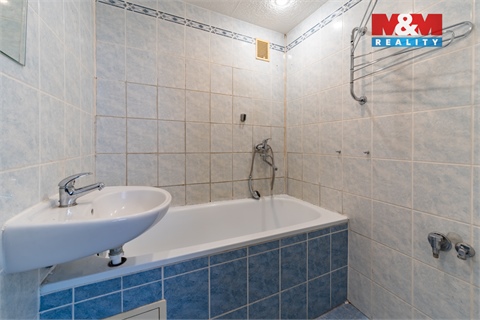 Pronájem bytu 3+1, 78 m² - 16