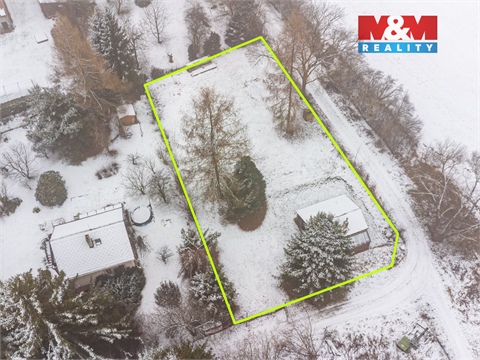 Prodej chaty / chapuly, 40 m² 2