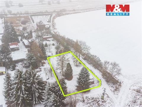 Prodej chaty / chapuly, 40 m² - 2