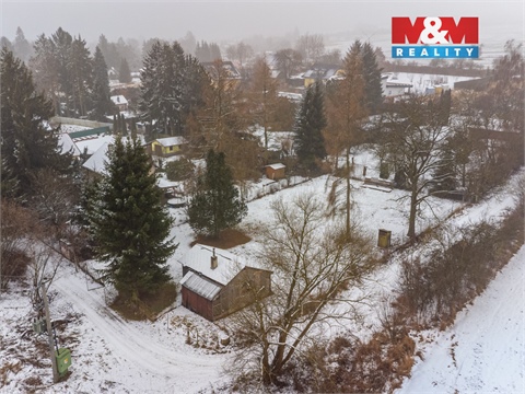 Prodej chaty / chapuly, 40 m² - 6