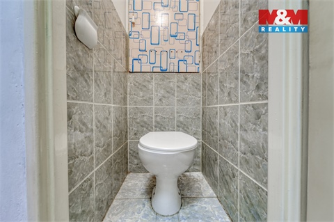 Pronájem bytu 1+1, 34 m² 8