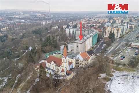 Pronájem bytu 1+1, 34 m² - 8