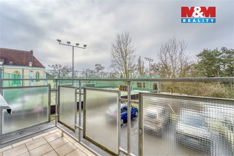 Pronájem bytu 1+1, 34 m² - 2