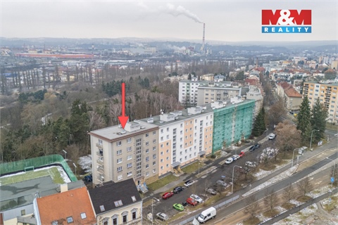 Pronájem bytu 1+1, 34 m² - 14