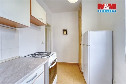 Pronájem bytu 1+1, 34 m² - 10