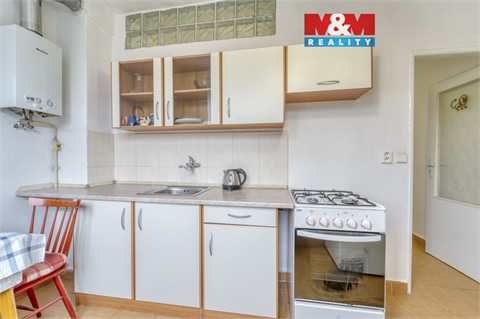 Pronájem bytu 1+1, 34 m² 0