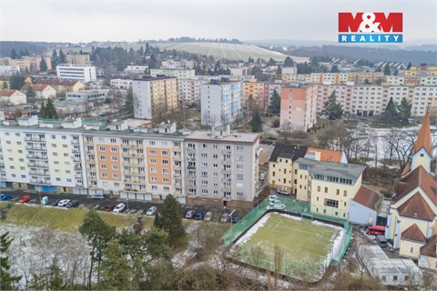 Pronájem bytu 1+1, 34 m² 4