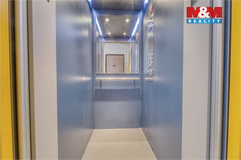 Pronájem bytu 1+1, 34 m² - 12